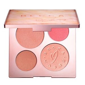 Becca x Chrissy Teigen Glow Face Palette